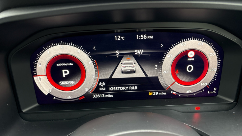 Nissan Qashqai 1.3 DiG-T MH 158 Tekna 5dr Xtronic Petrol Hatchback